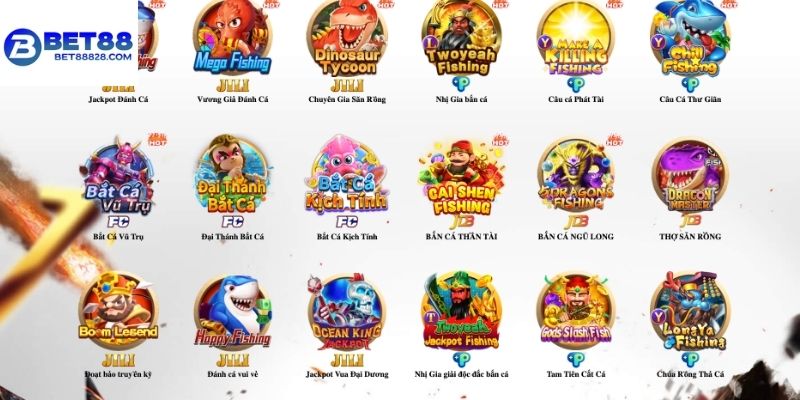 Điểm danh tựa game hot hit nhất mà hội viên không thể bỏ qua