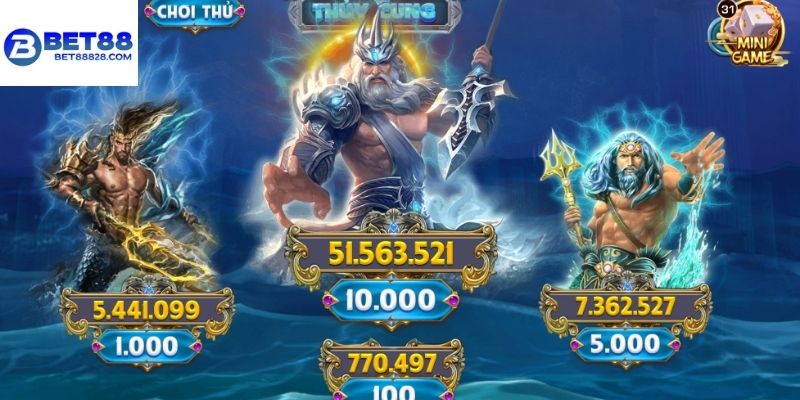 Đánh giá khách quan ưu điểm mà sảnh săn cá sở hữu