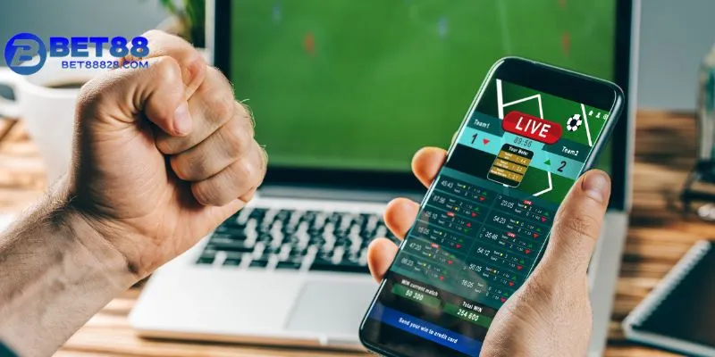 Mỗi trận cầu đều được điều chỉnh bởi tỷ lệ odds nhất định