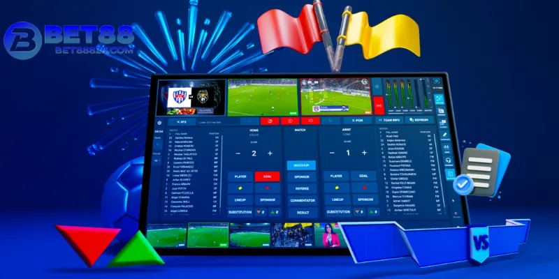 Trang bị thông tin xịn, cược đúng – mọi quyết định đều dựa trên dữ liệu chính xác